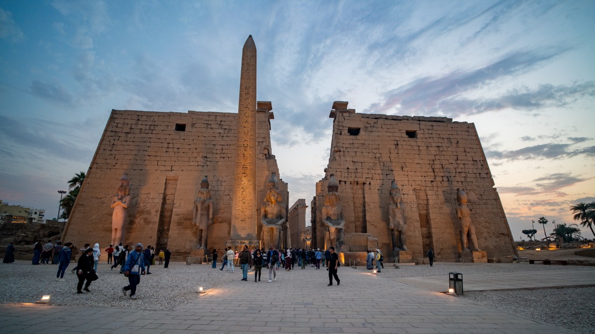 Luxor: Egypt’s Ancient Treasure Trove
