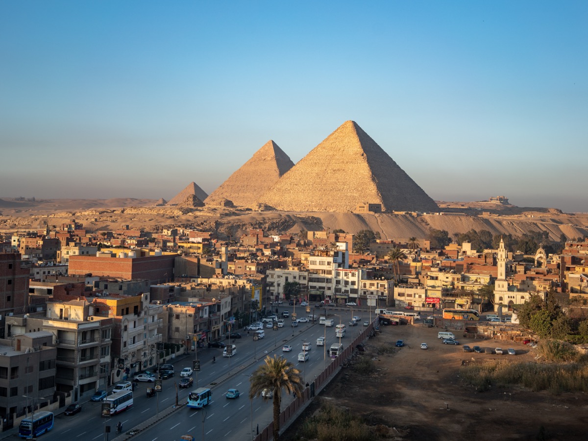 Cairo: Gateway to Ancient Wonders