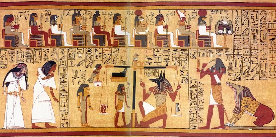 Ancient Egypt - Tombs, Mummies, and the Journey to Eternity